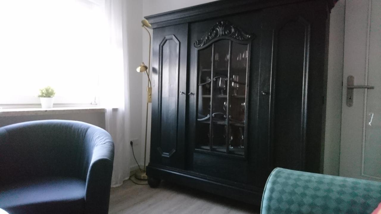 Ferienwohnung Niemeyer Oldenburg Esterno foto
