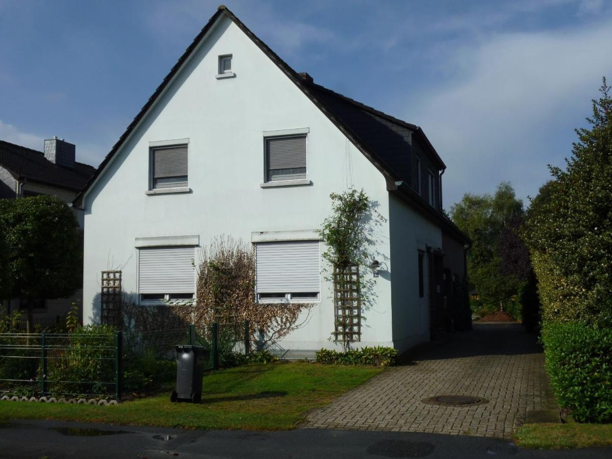 Ferienwohnung Niemeyer Oldenburg Esterno foto