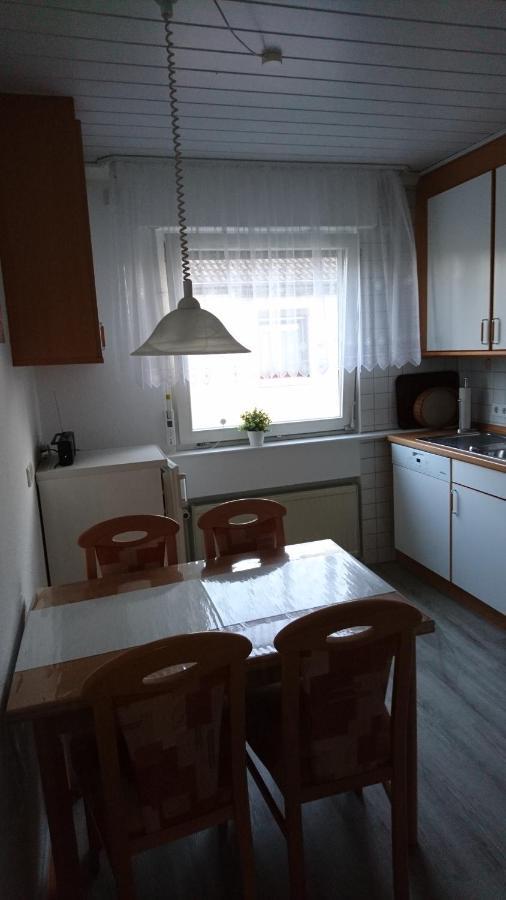 Ferienwohnung Niemeyer Oldenburg Esterno foto