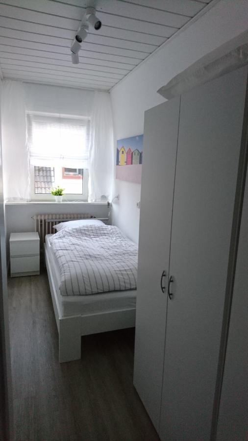 Ferienwohnung Niemeyer Oldenburg Esterno foto