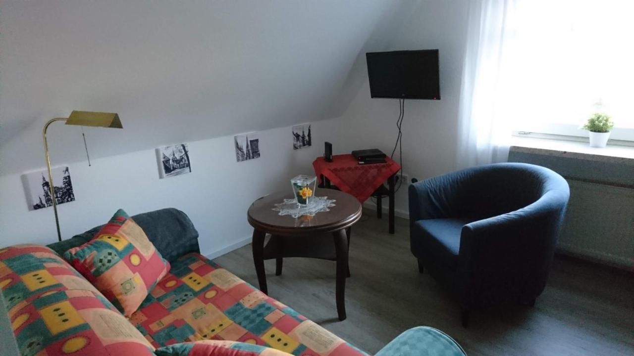Ferienwohnung Niemeyer Oldenburg Esterno foto